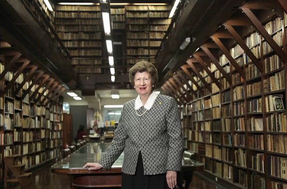 alicia maría zorrilla