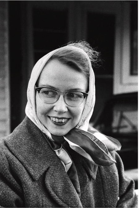 flannery o connor