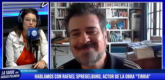 rafael spregelburd