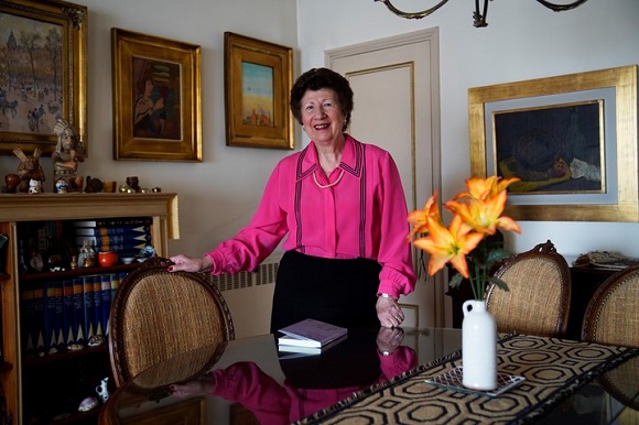 alicia maría zorrilla