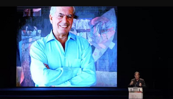 mario vargas llosa