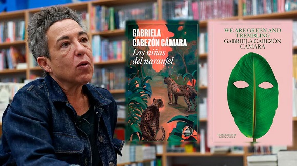 gabriela cabezón cámara