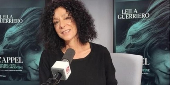 leila guerriero