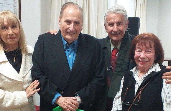 antonio requeni