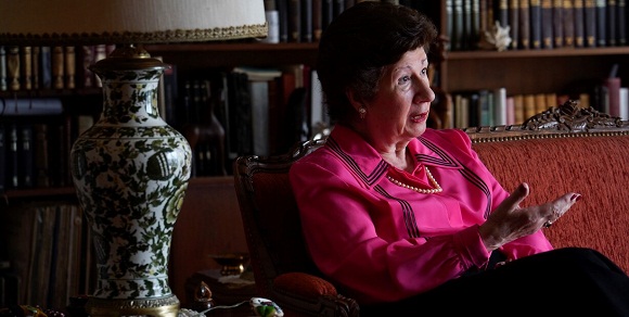 alicia maria zorrilla