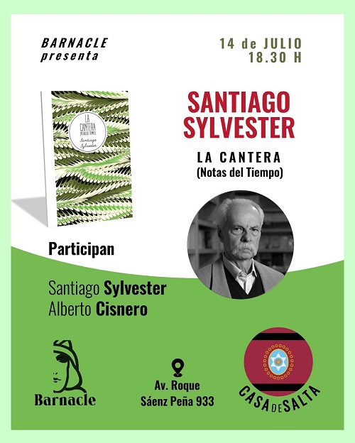 santiago sylvester