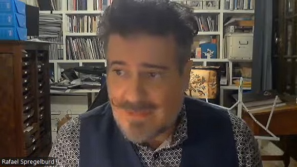 rafael spregelburd