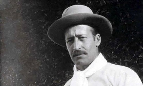 ricardo guiraldes