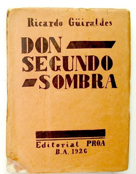 don segundo sombra